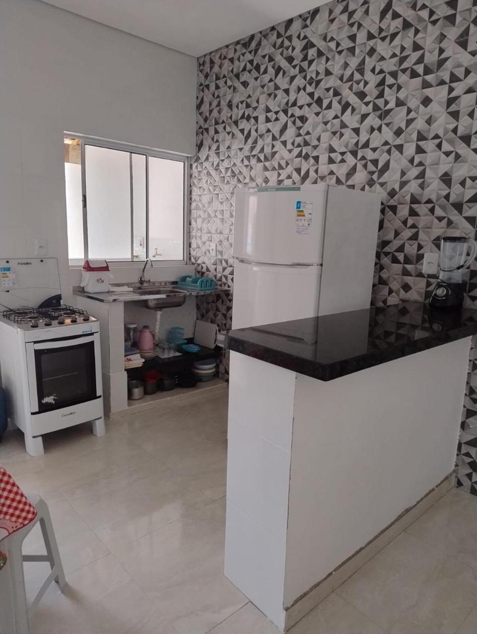 Apartamento 01 - Toninhas