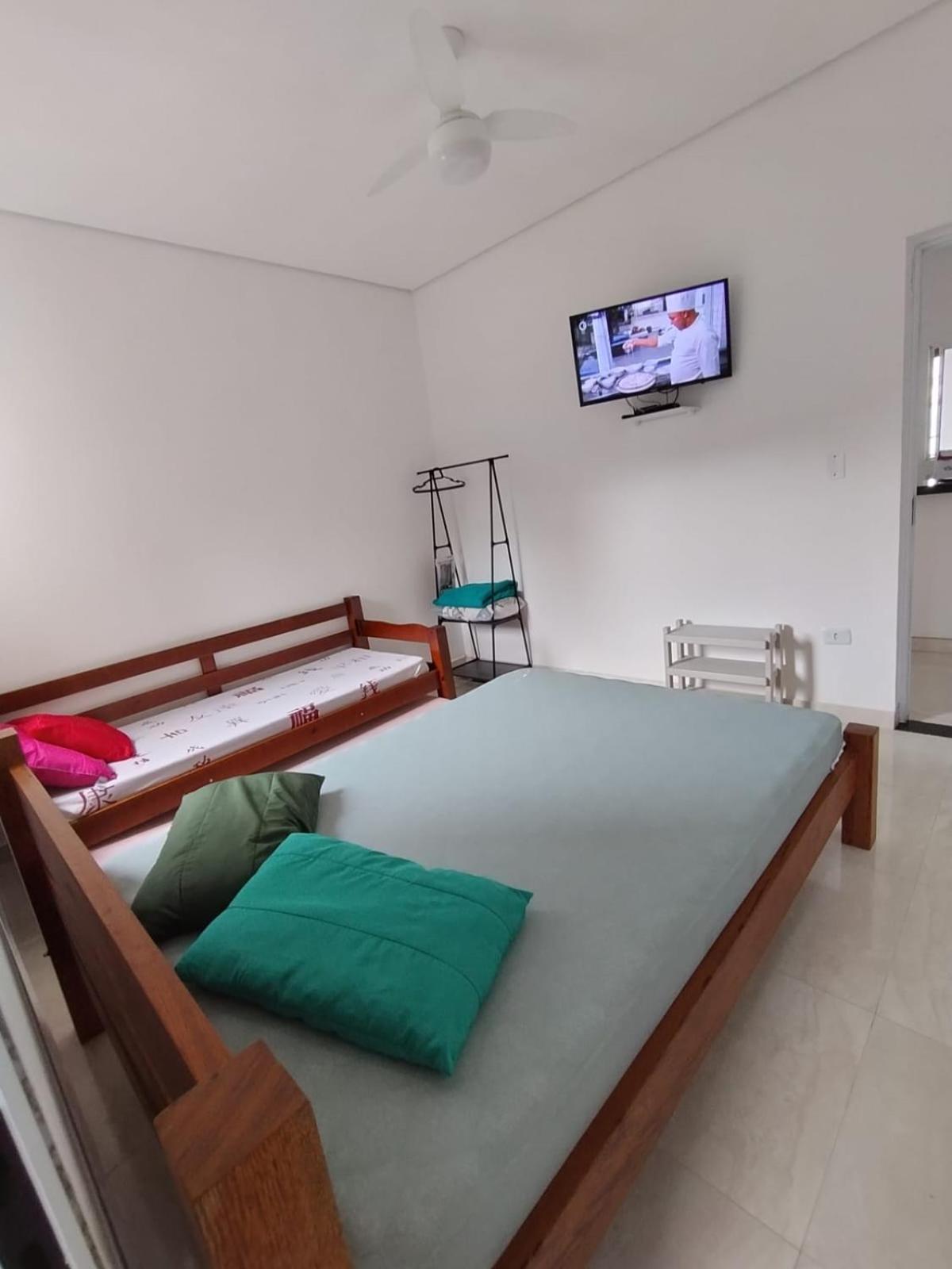 Apartamento 01 - Toninhas * Ubatuba