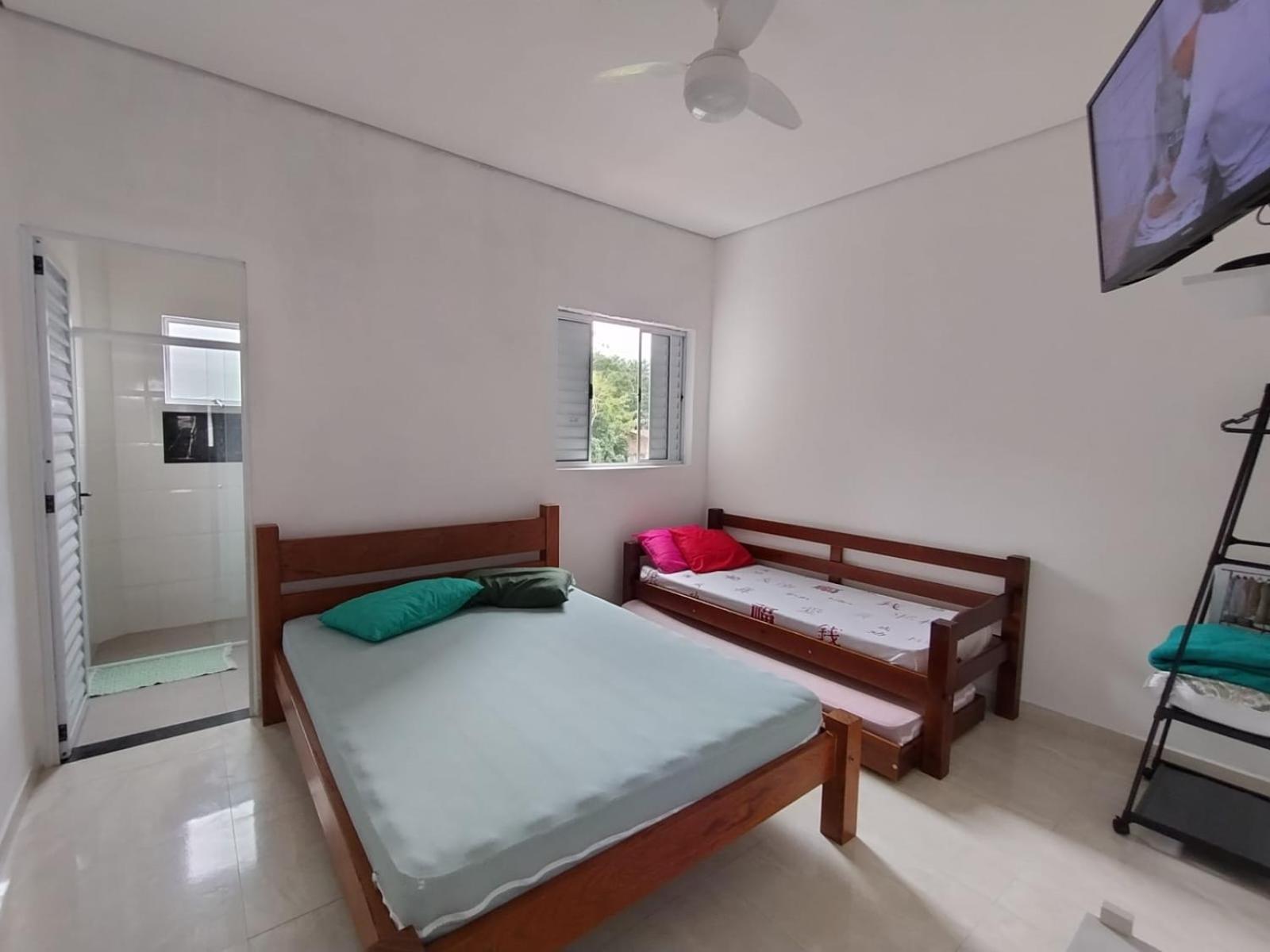 Apartamento 01 - Toninhas *